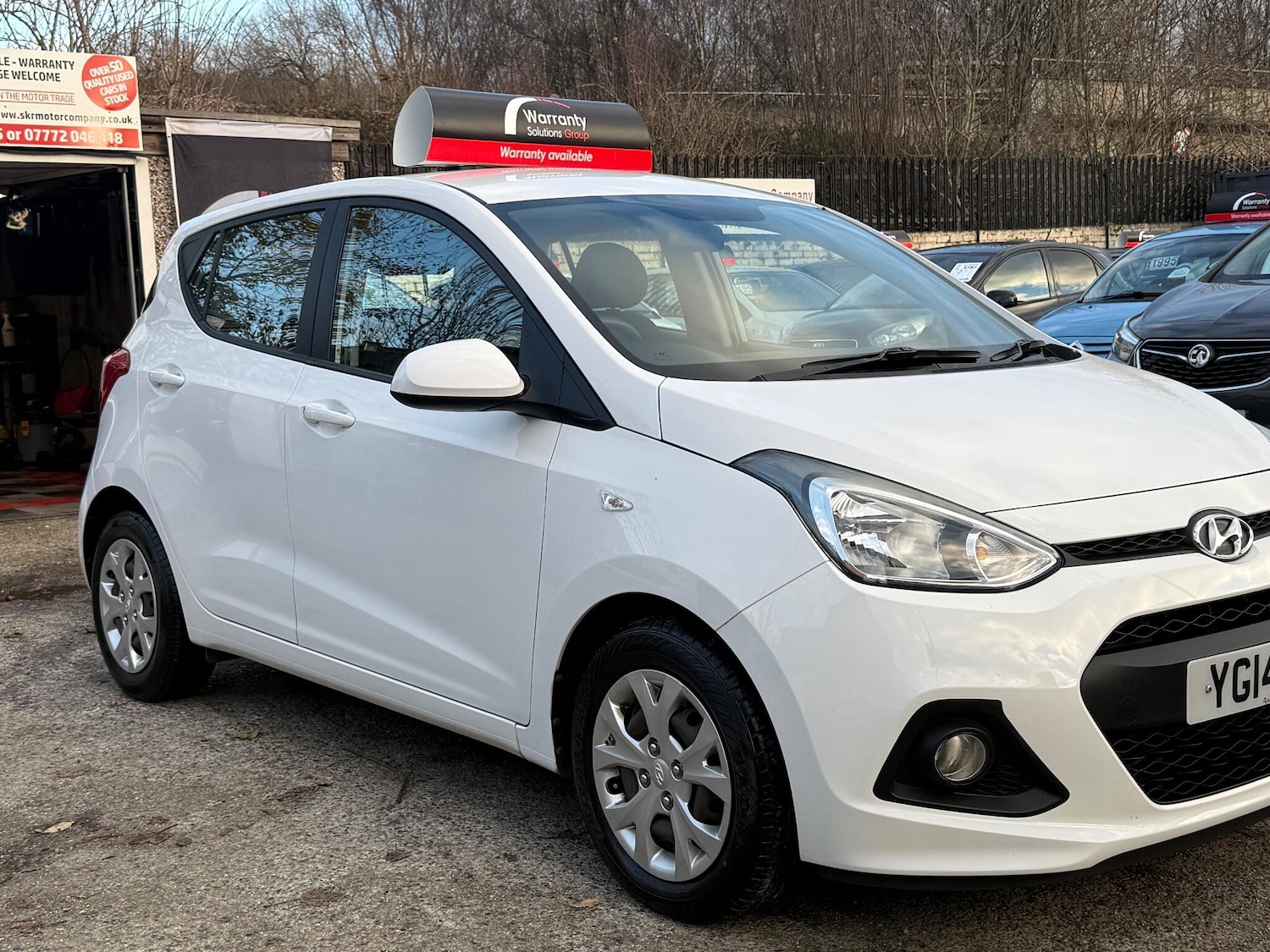 Used Hyundai i10 2014 for sale - 76913196: Photo 5