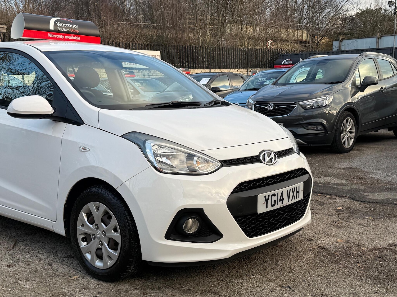 Used Hyundai i10 2014 for sale - 76913196: Photo 6