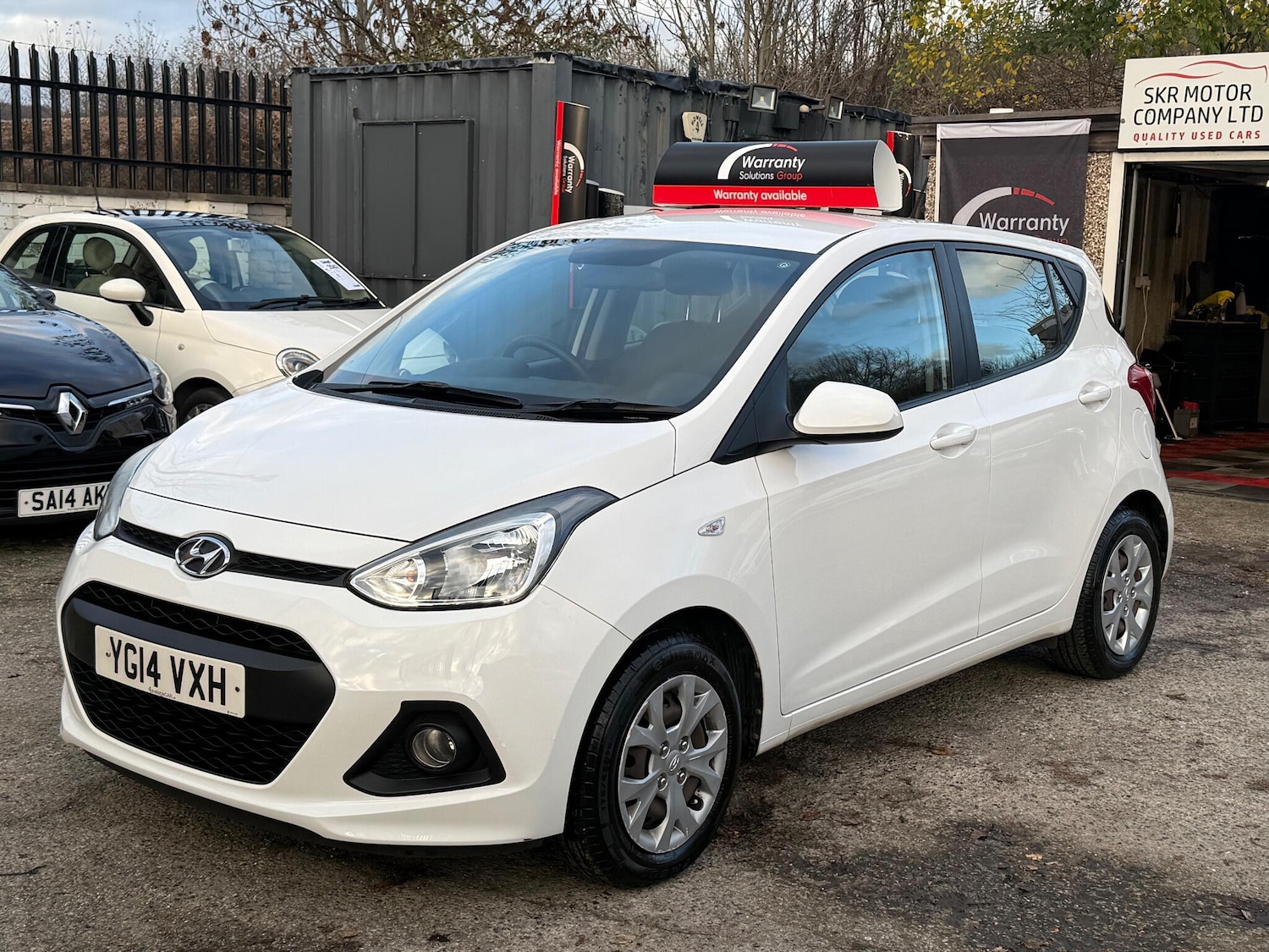 Used Hyundai i10 2014 for sale - 76913196: Photo 7