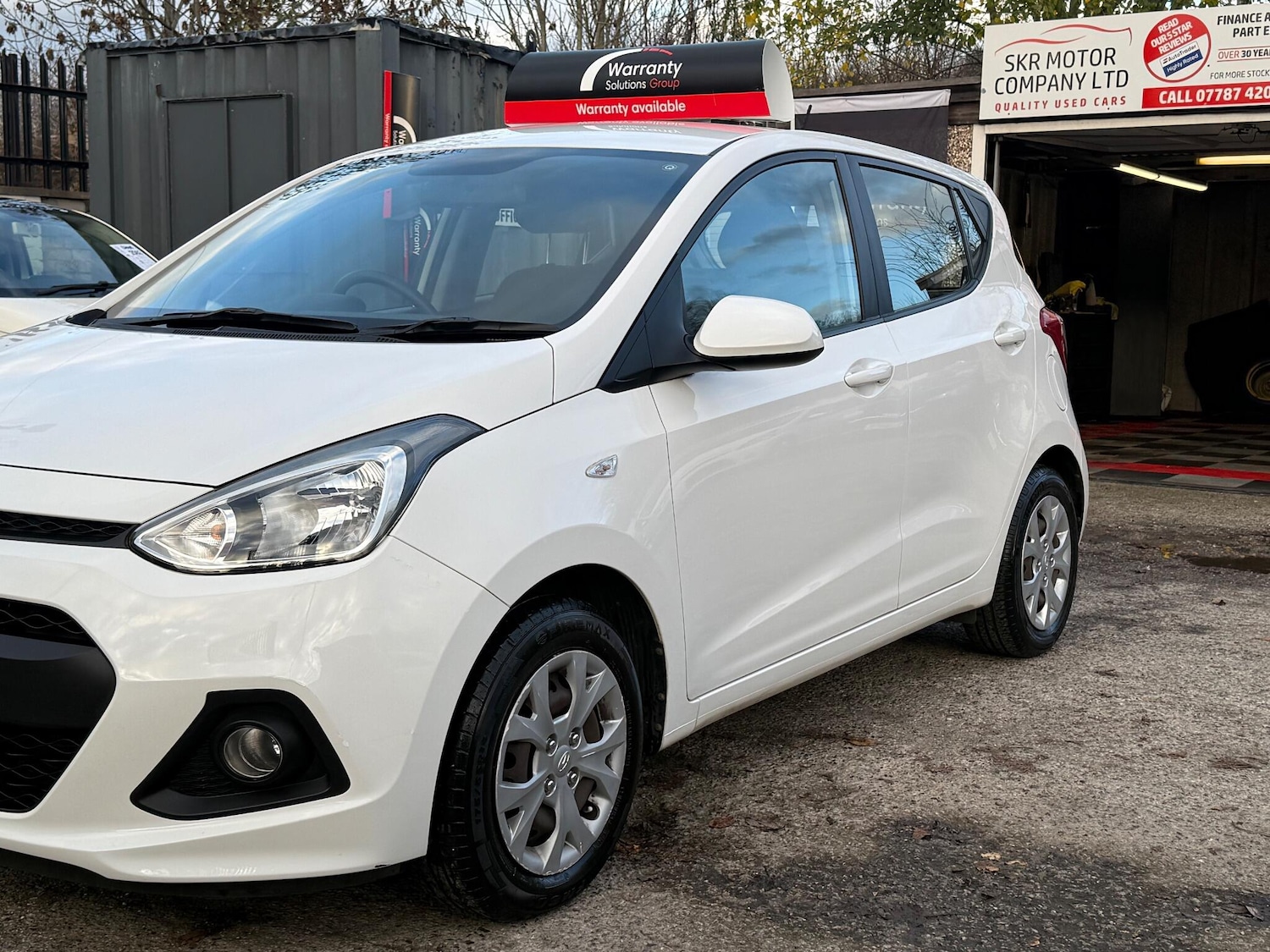 Used Hyundai i10 2014 for sale - 76913196: Photo 8
