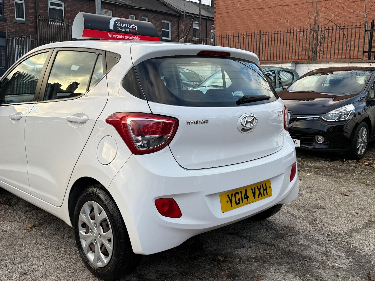 Used Hyundai i10 2014 for sale - 76913196: Photo 9