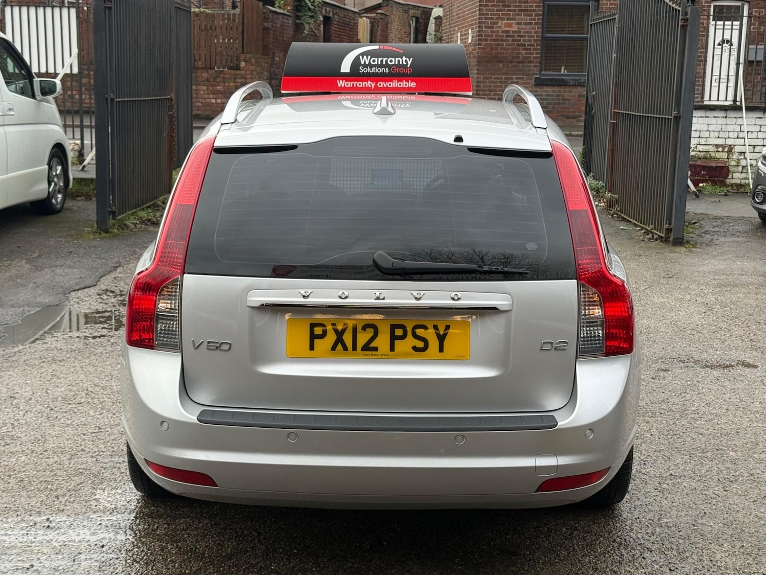 Used Volvo V50 2012 for sale - 77696764: Photo 12