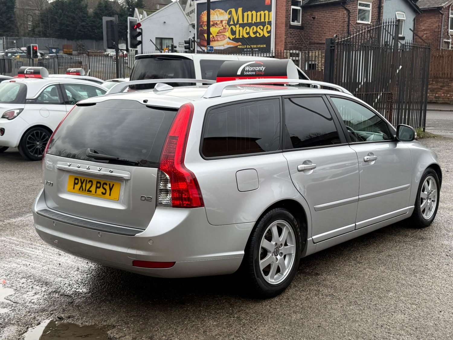 Used Volvo V50 2012 for sale - 77696764: Photo 13