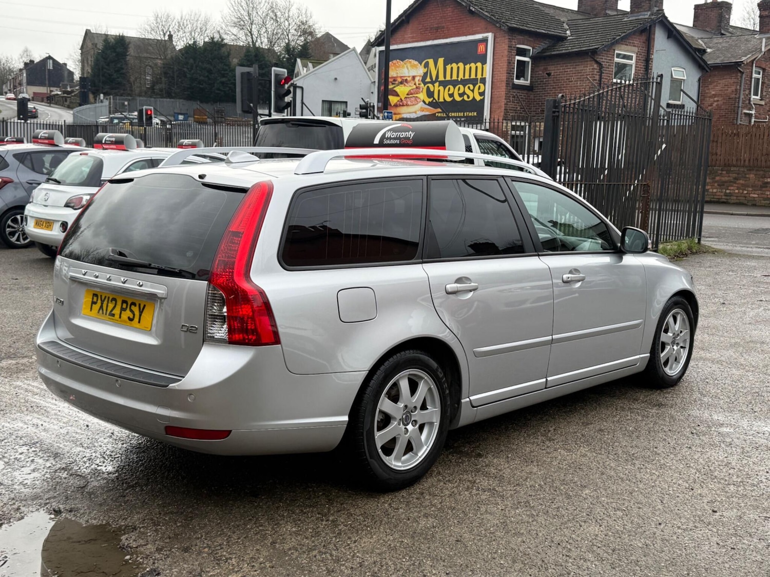 Used Volvo V50 2012 for sale - 77696764: Photo 15
