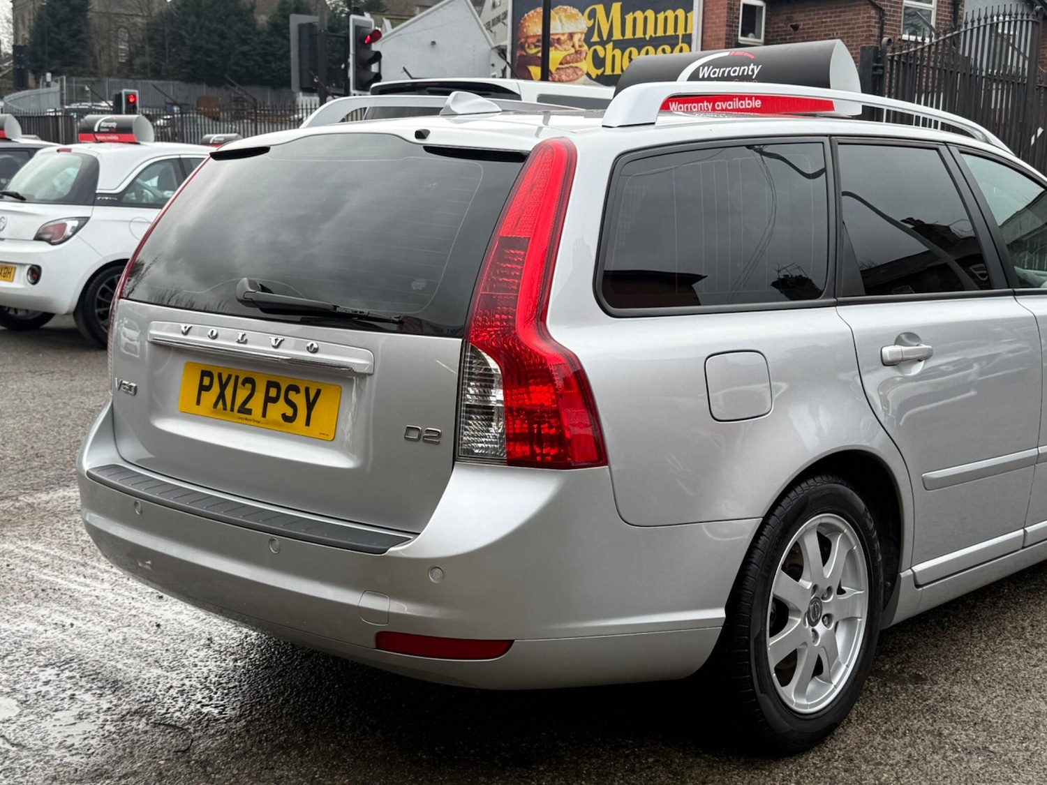 Used Volvo V50 2012 for sale - 77696764: Photo 26