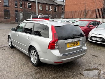 Used Volvo V50 2012 for sale - 77696764: Photo