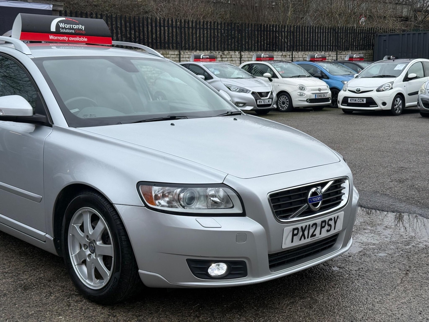 Used Volvo V50 2012 for sale - 77696764: Photo 6