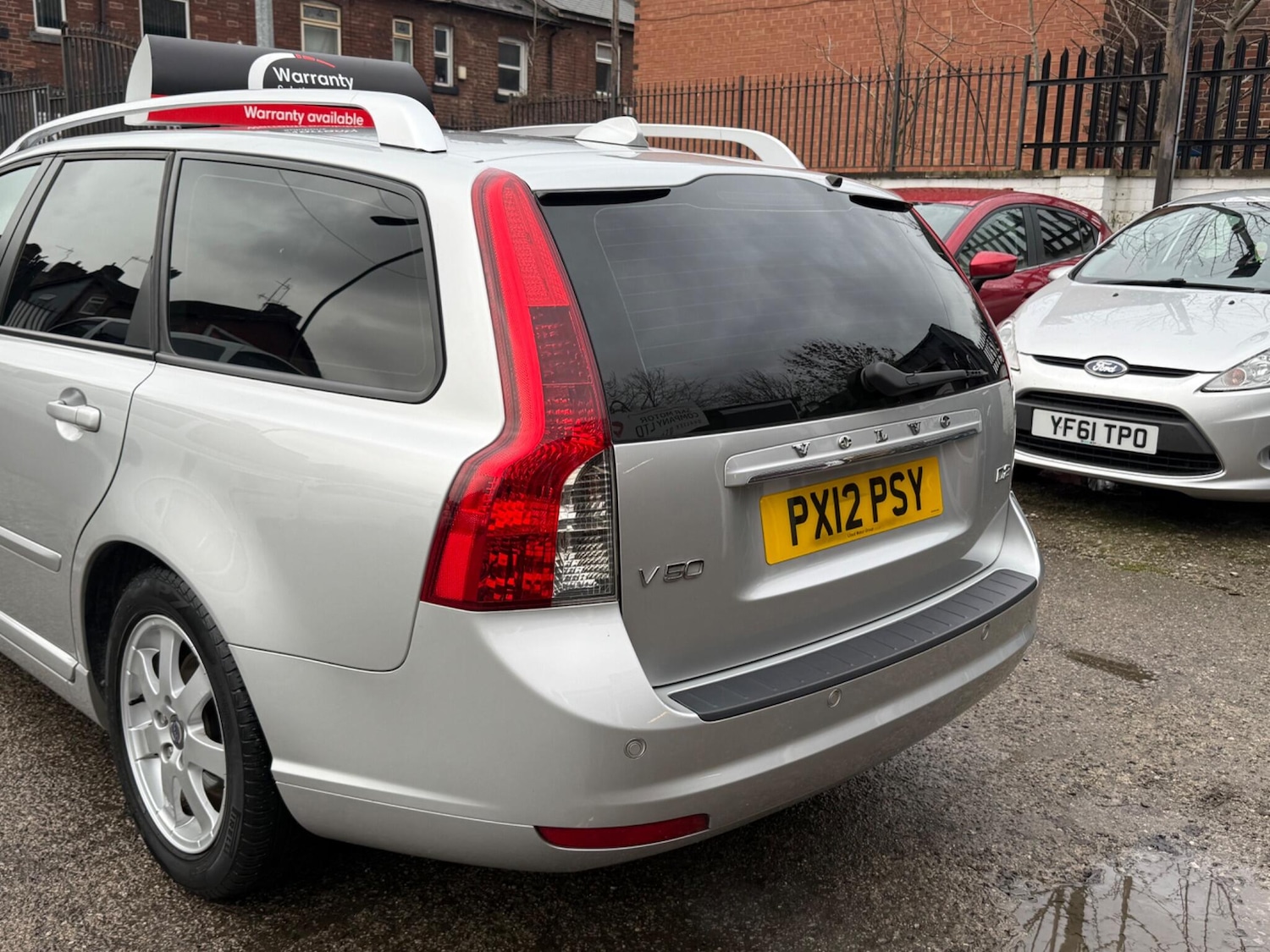 Used Volvo V50 2012 for sale - 77696764: Photo 9