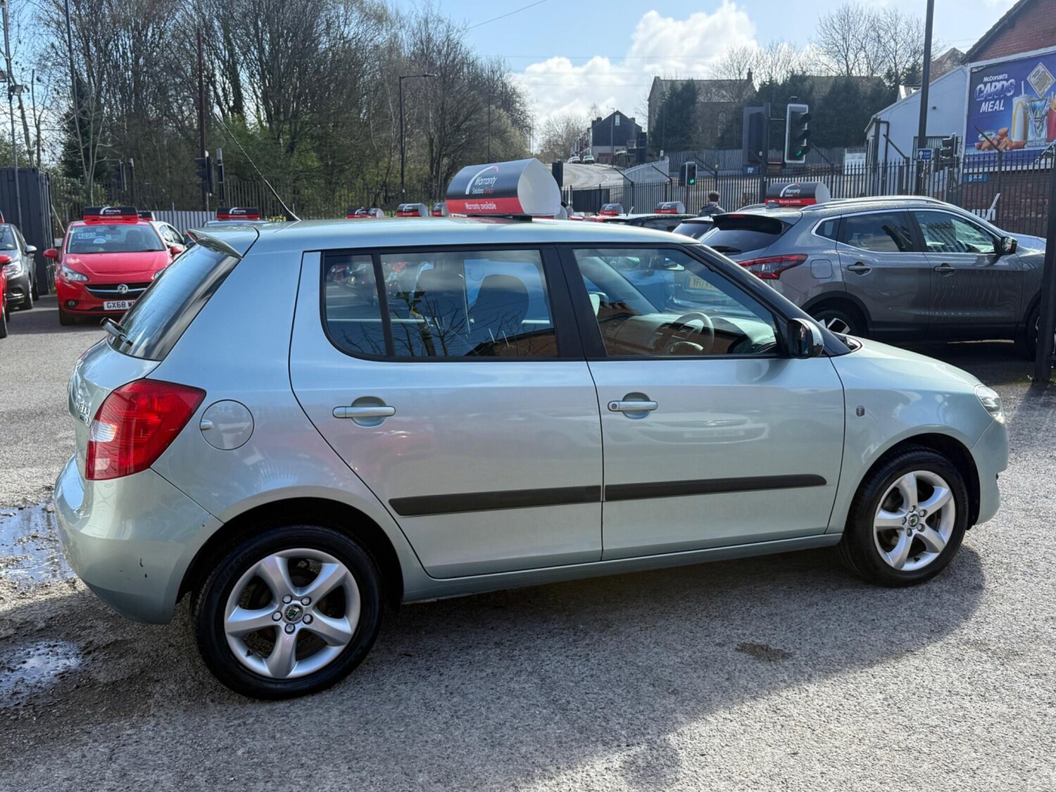 Used Skoda Fabia for sale - 78057703: Photo 13