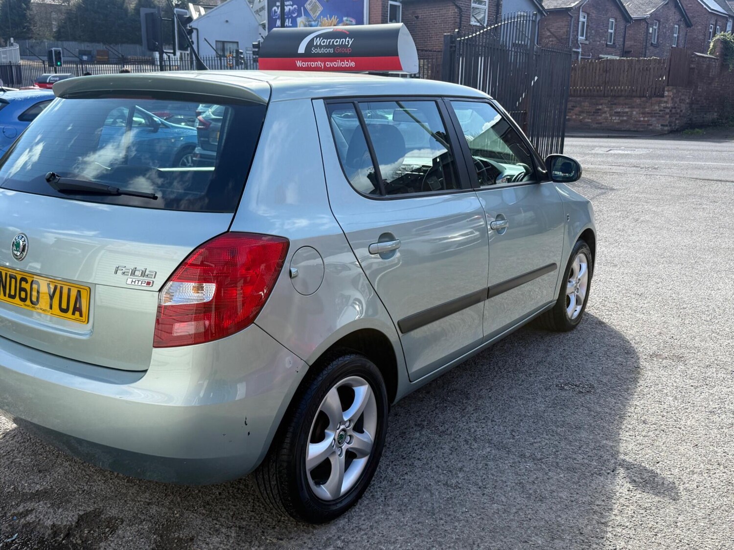 Used Skoda Fabia for sale - 78057703: Photo 14