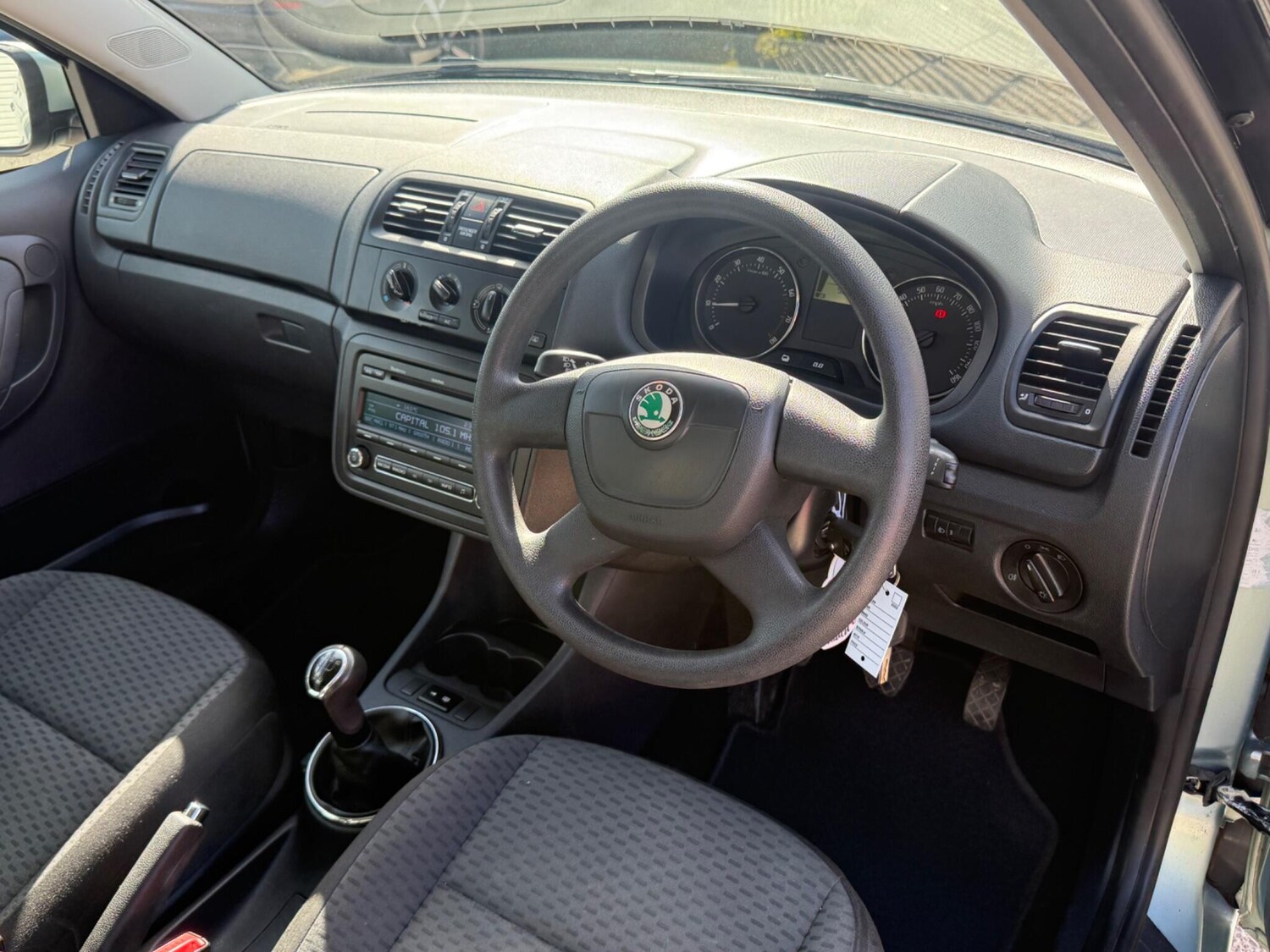 Used Skoda Fabia for sale - 78057703: Photo 17