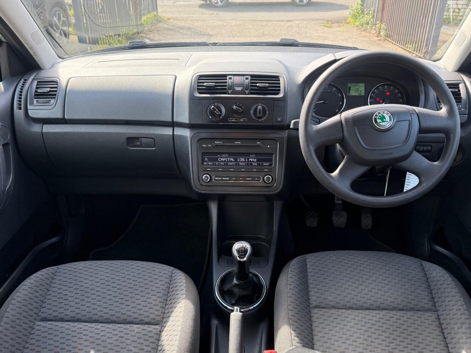 Used Skoda Fabia for sale - 78057703: Photo 18