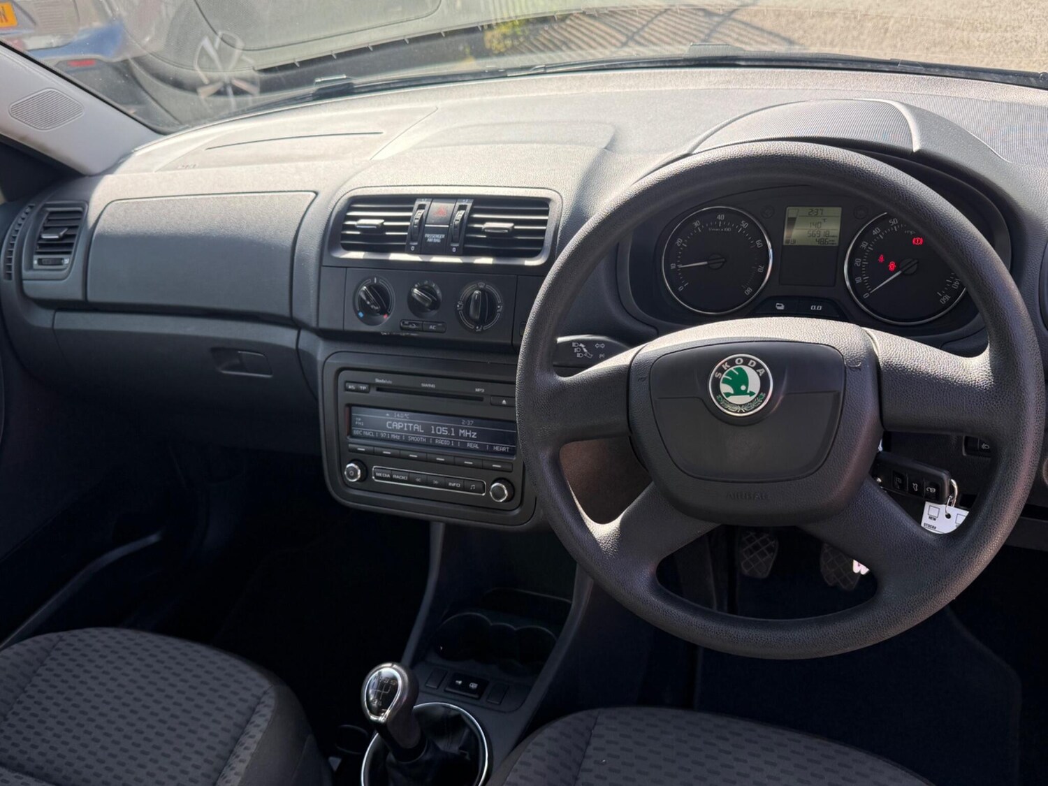 Used Skoda Fabia for sale - 78057703: Photo 19