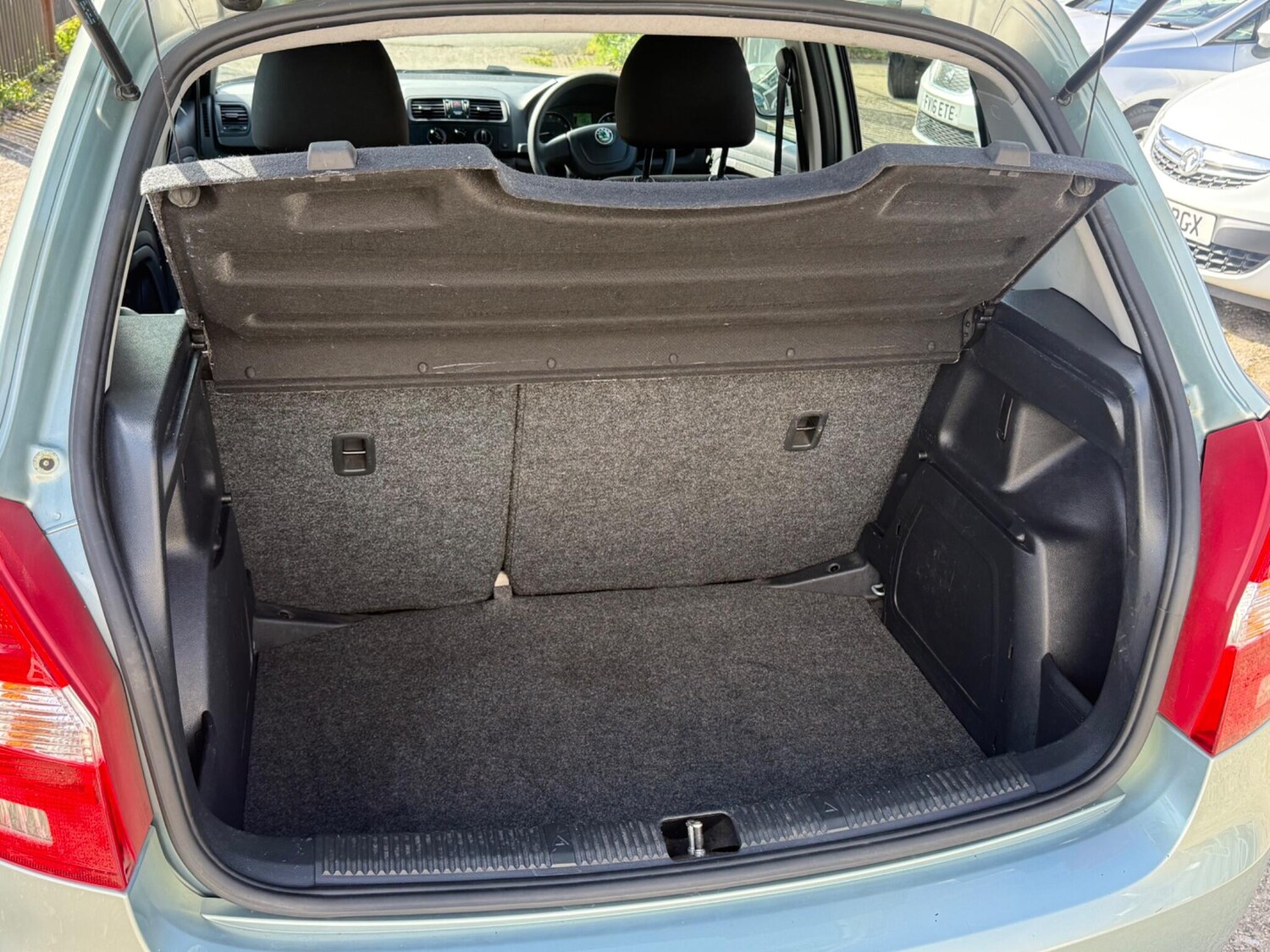 Used Skoda Fabia for sale - 78057703: Photo 24