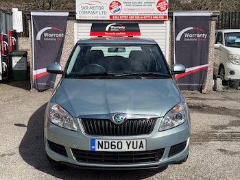 Used Skoda Fabia 2011 for sale - 78057703: Photo