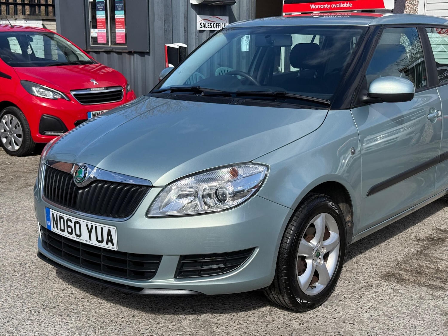 Used Skoda Fabia for sale - 78057703: Photo 3