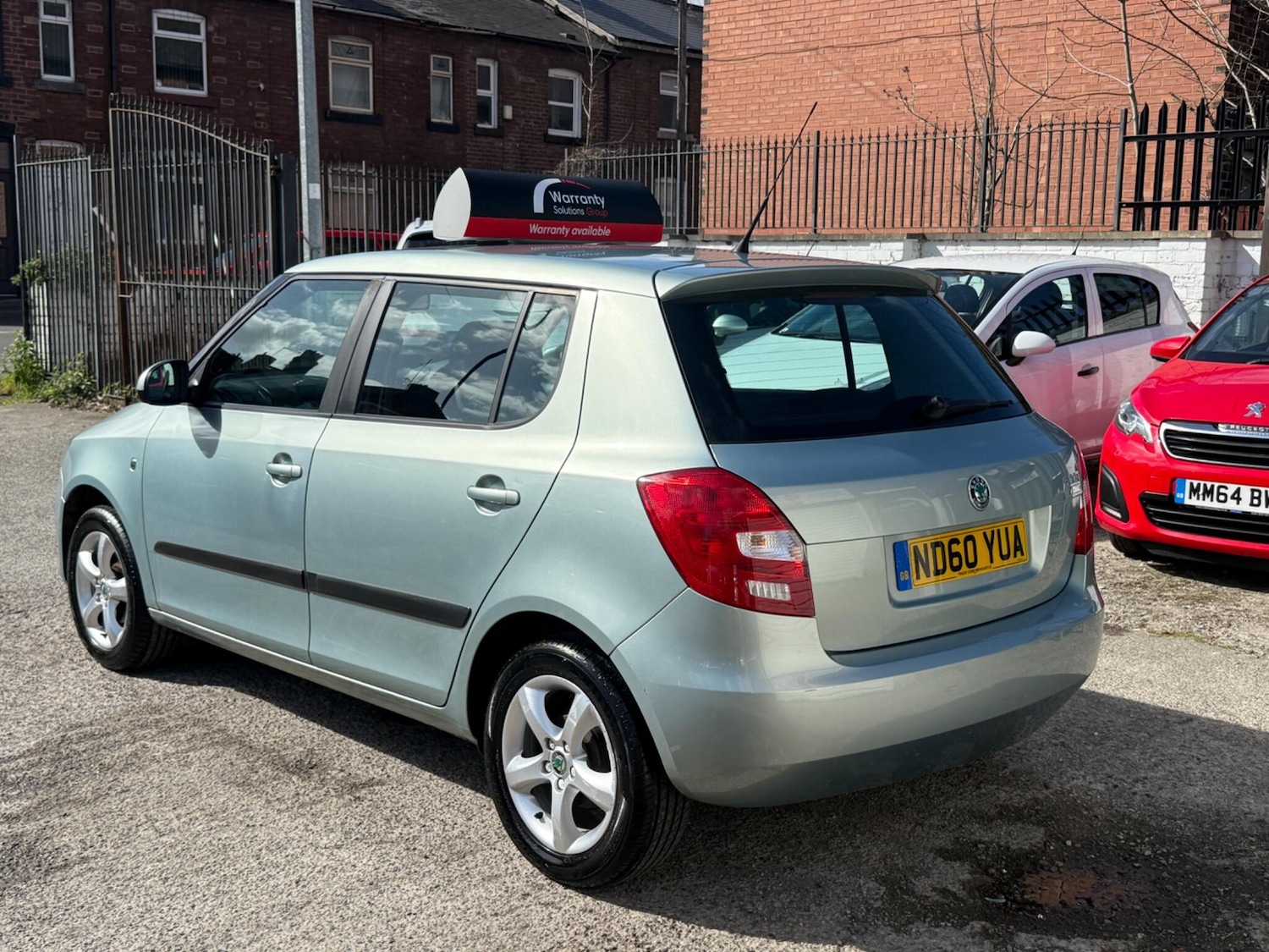Used Skoda Fabia for sale - 78057703: Photo 4