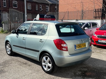 Used Skoda Fabia 2011 for sale - 78057703: Photo