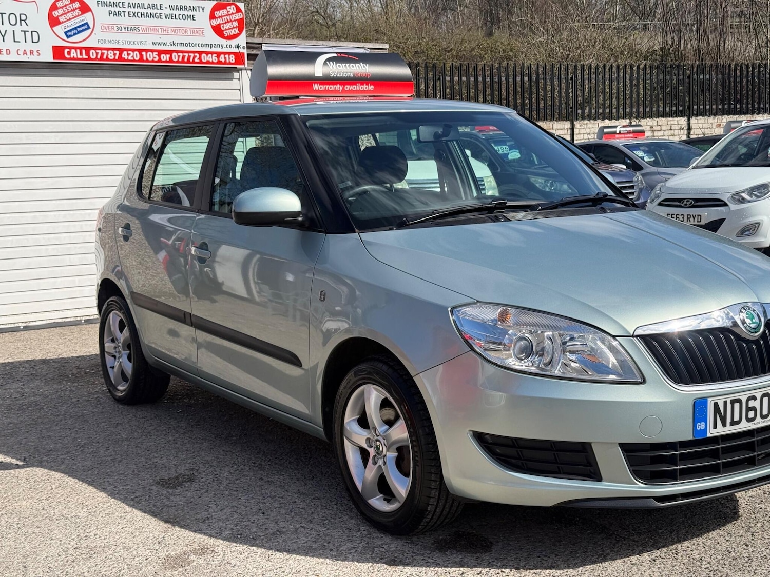 Used Skoda Fabia for sale - 78057703: Photo 5