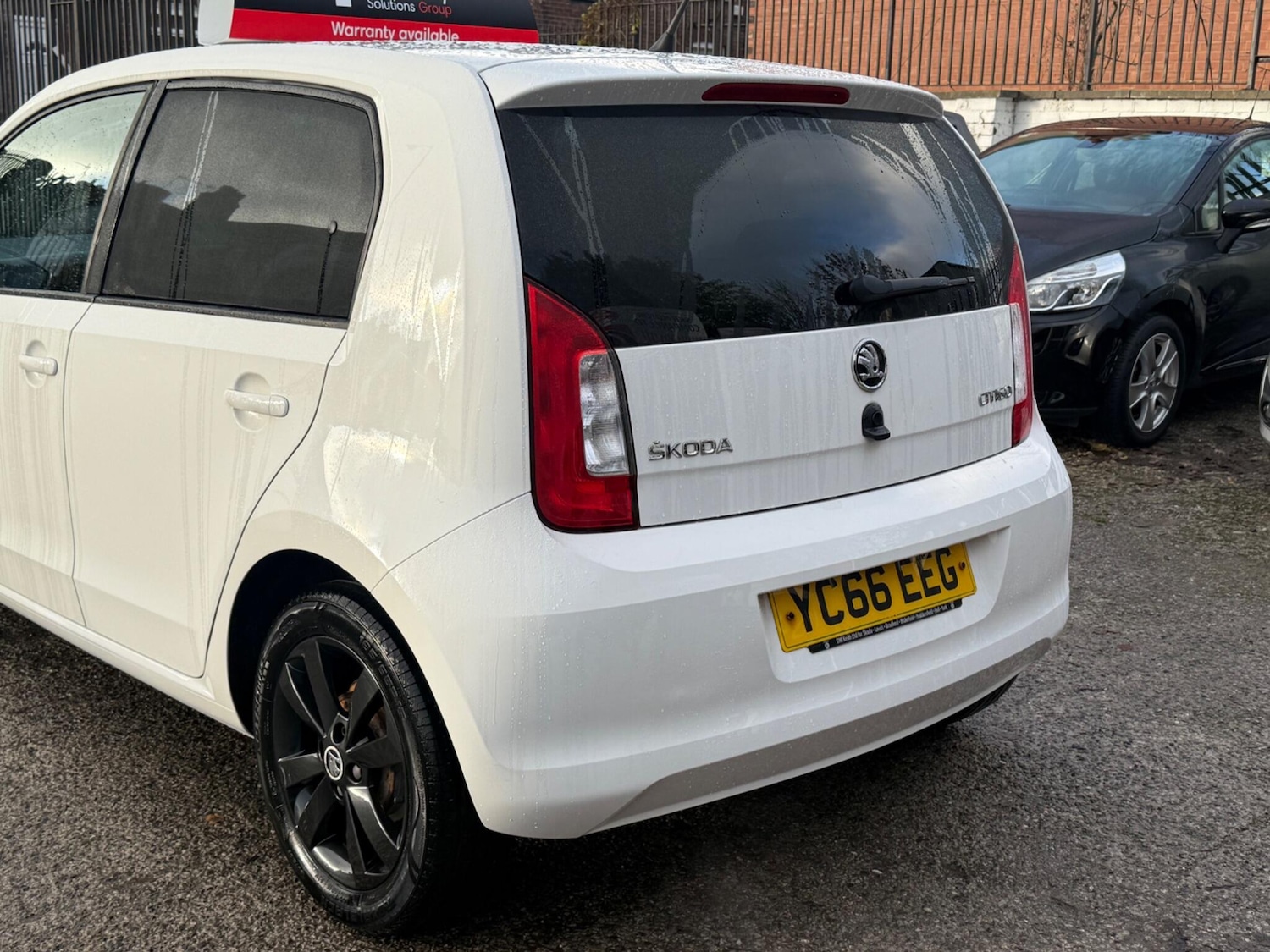 Used Skoda Citigo 2016 for sale - 76801259: Photo 10