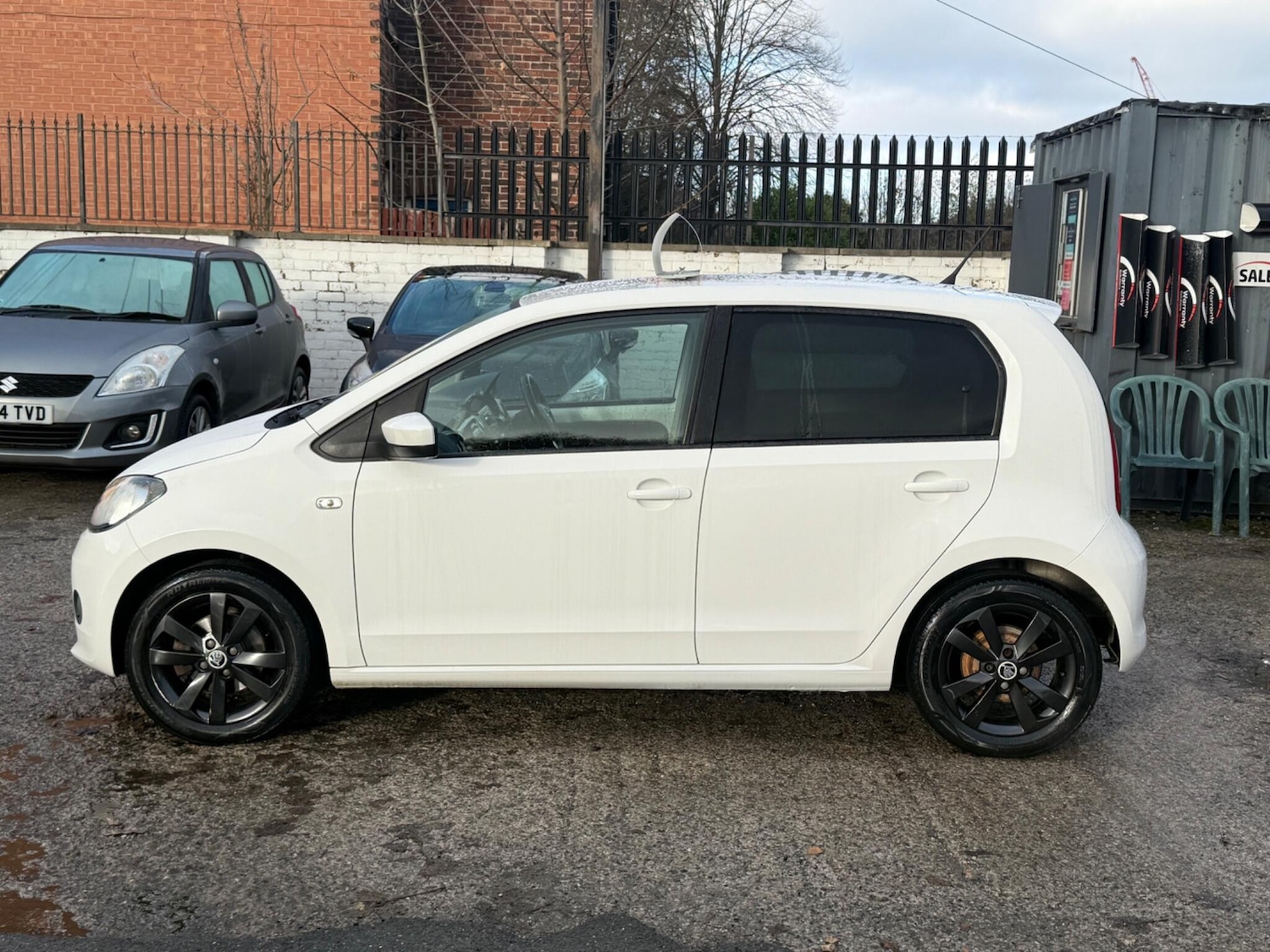 Used Skoda Citigo 2016 for sale - 76801259: Photo 11