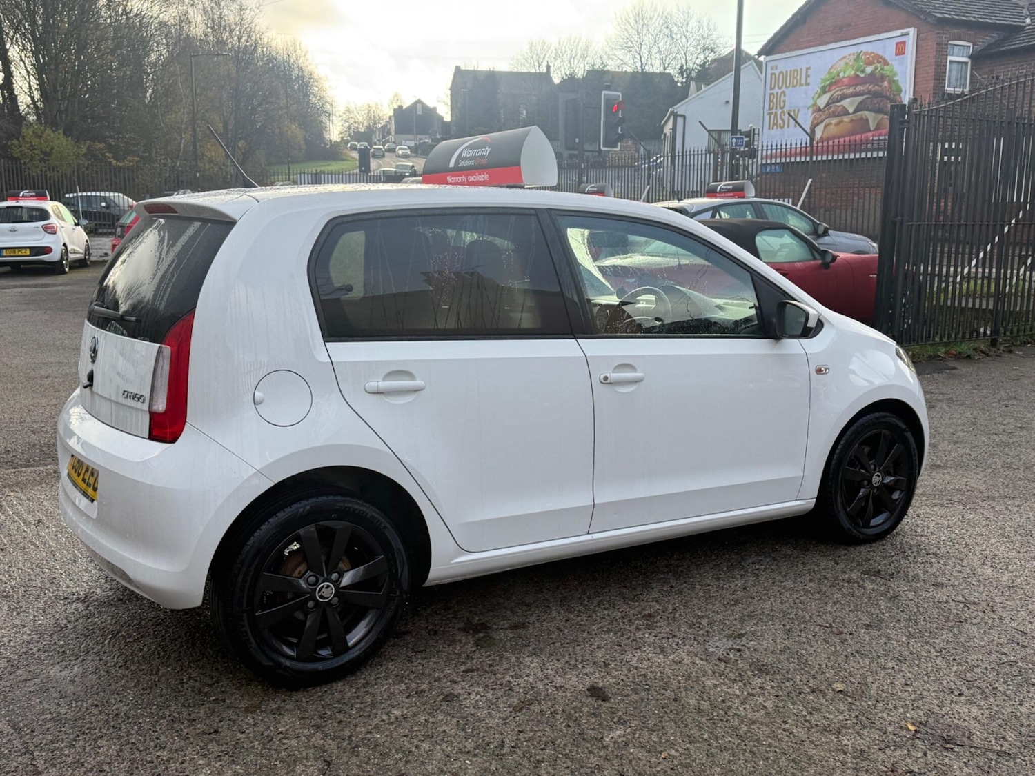 Used Skoda Citigo 2016 for sale - 76801259: Photo 13