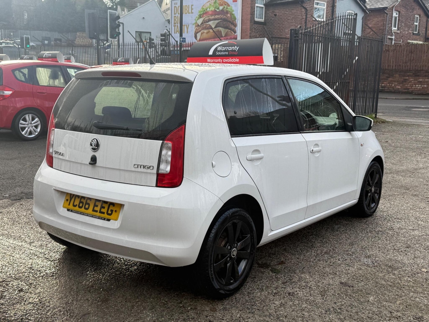 Used Skoda Citigo 2016 for sale - 76801259: Photo 14