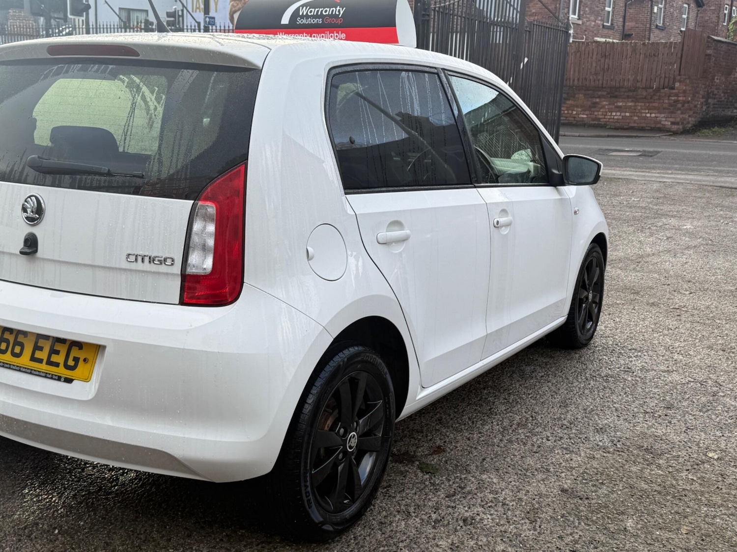 Used Skoda Citigo 2016 for sale - 76801259: Photo 15