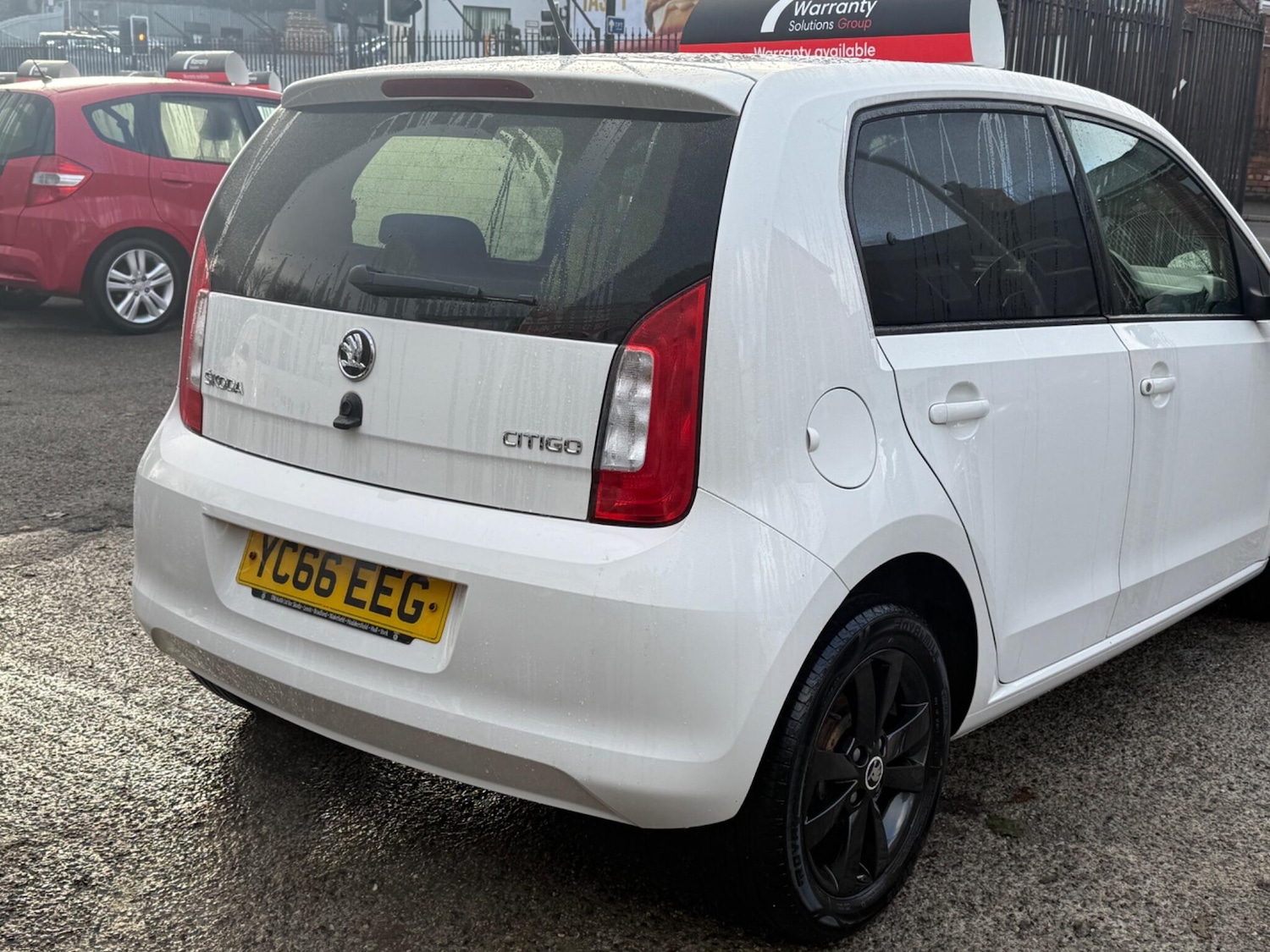 Used Skoda Citigo 2016 for sale - 76801259: Photo 16