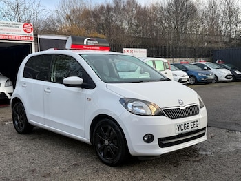Used Skoda Citigo 2016 for sale - 76801259: Photo