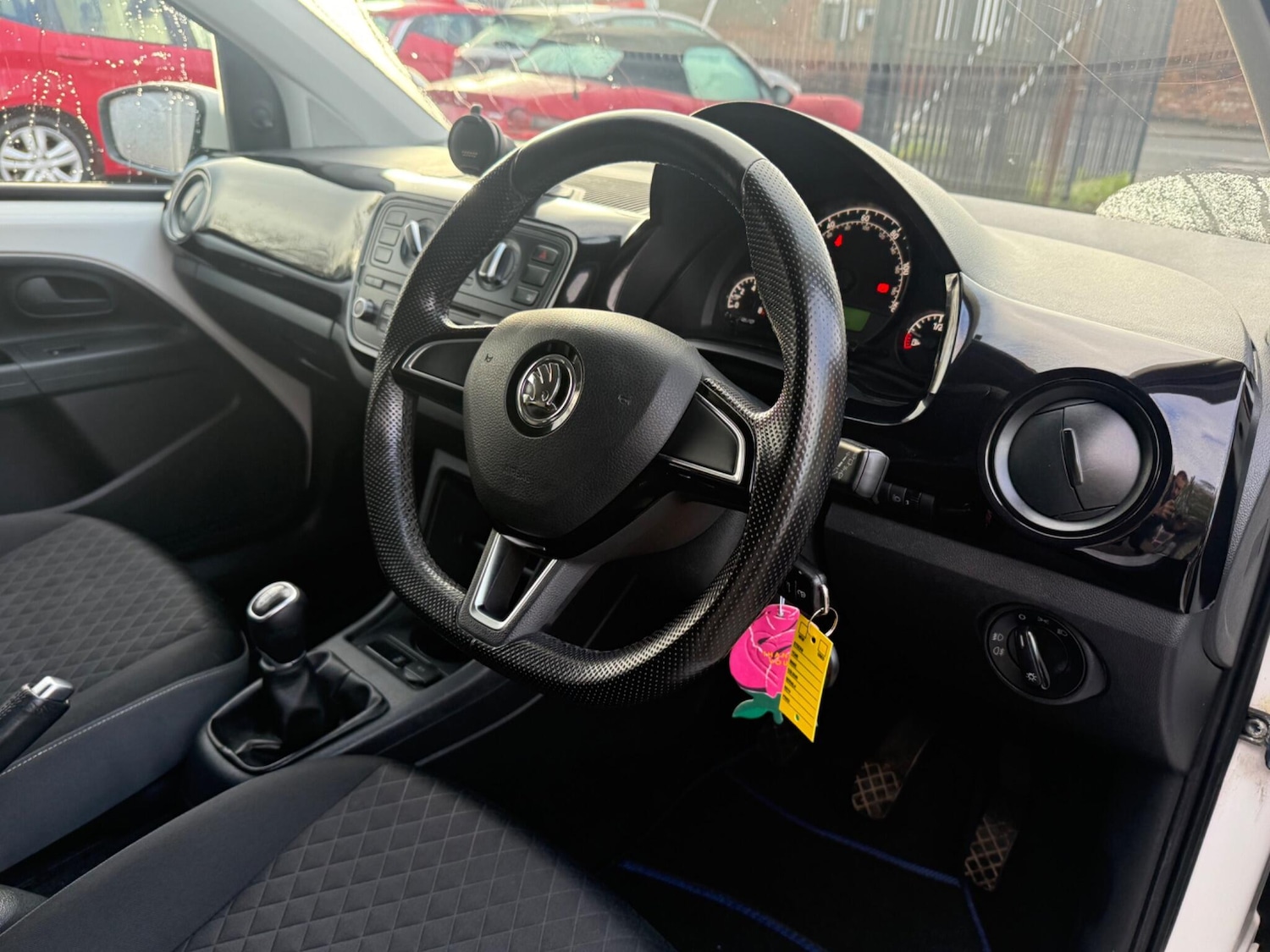 Used Skoda Citigo 2016 for sale - 76801259: Photo 25