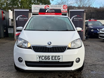 Used Skoda Citigo 2016 for sale - 76801259: Photo