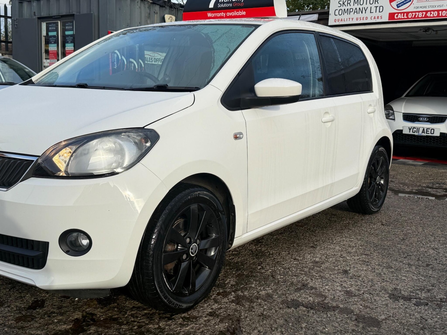 Used Skoda Citigo 2016 for sale - 76801259: Photo 3