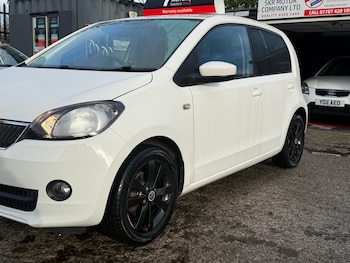 Used Skoda Citigo 2016 for sale - 76801259: Photo