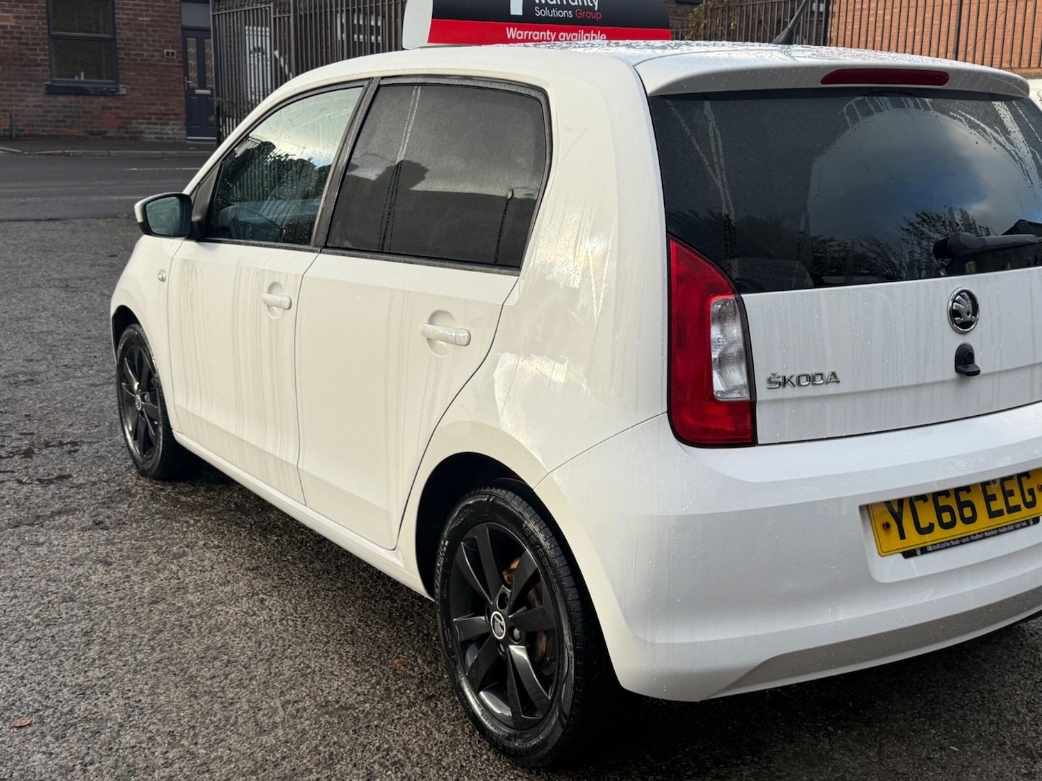 Used Skoda Citigo 2016 for sale - 76801259: Photo 4