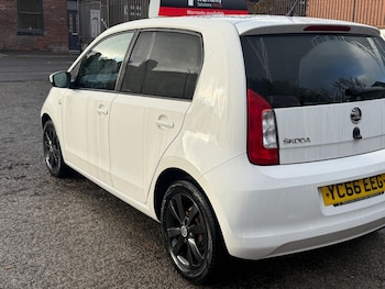 Used Skoda Citigo 2016 for sale - 76801259: Photo