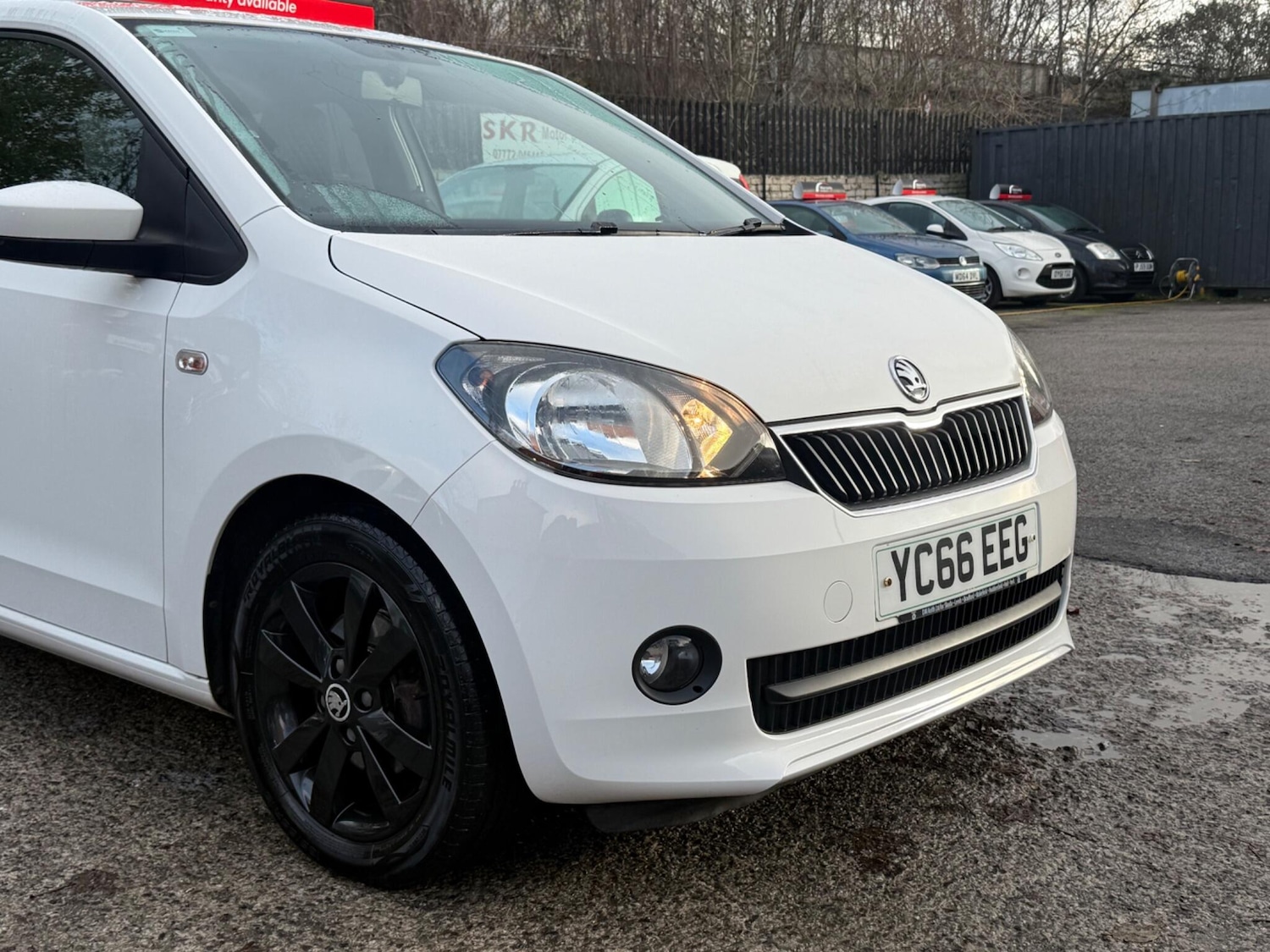 Used Skoda Citigo 2016 for sale - 76801259: Photo 5