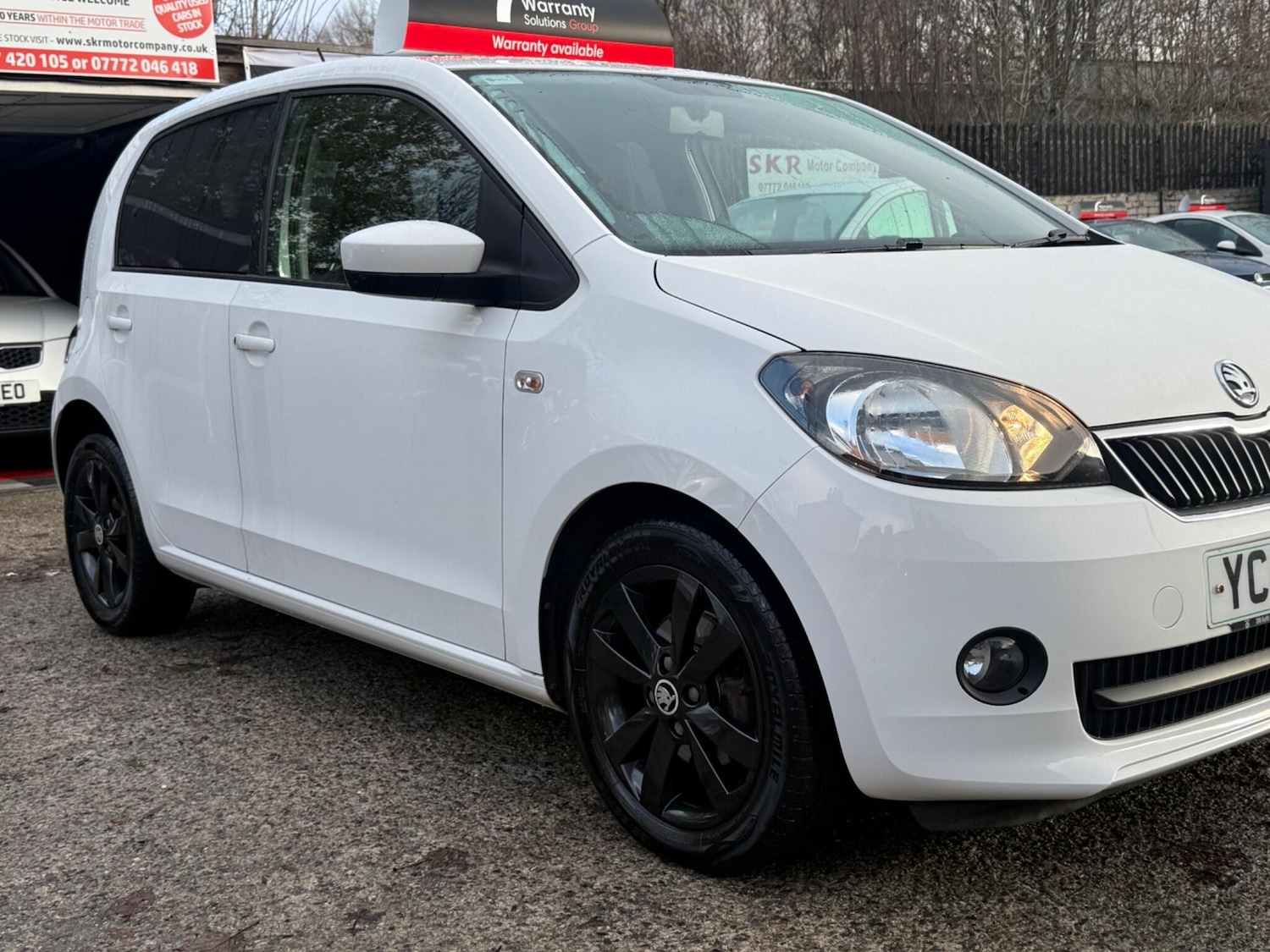 Used Skoda Citigo 2016 for sale - 76801259: Photo 6