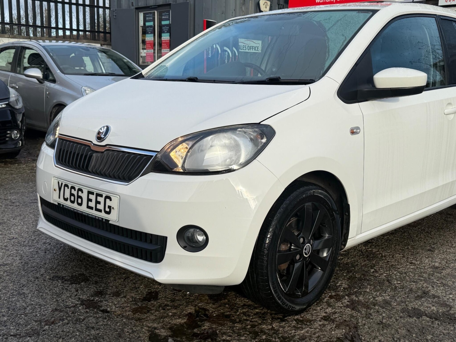 Used Skoda Citigo 2016 for sale - 76801259: Photo 7