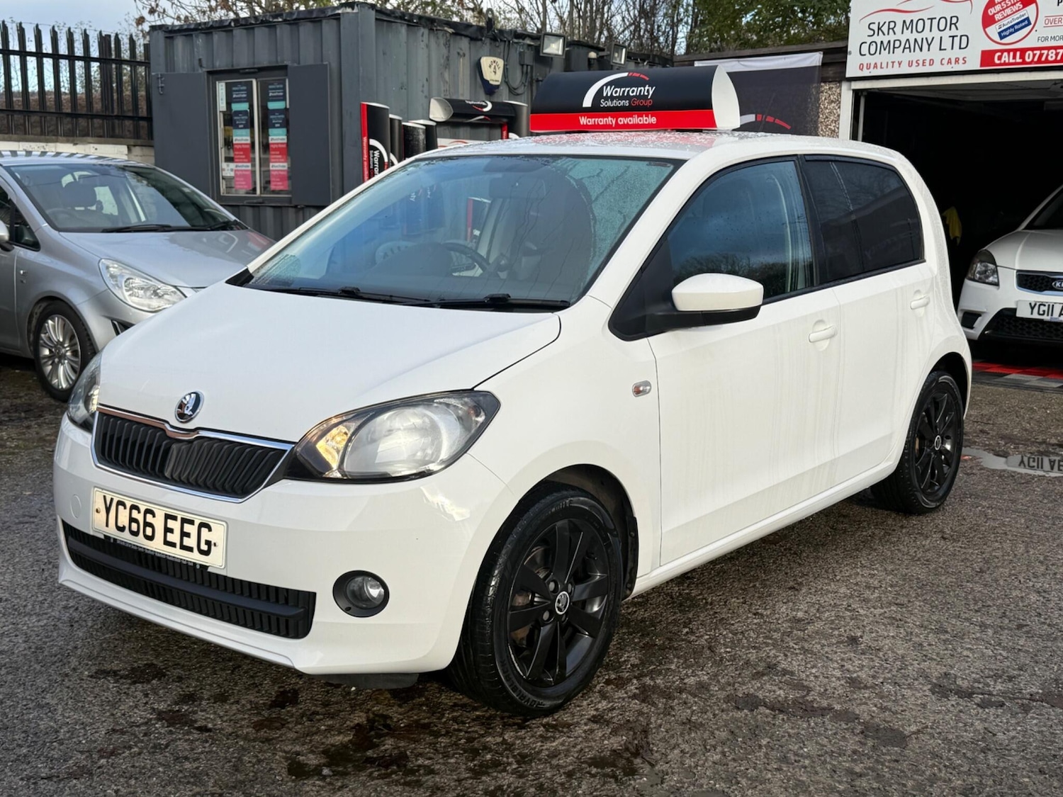 Used Skoda Citigo 2016 for sale - 76801259: Photo 8