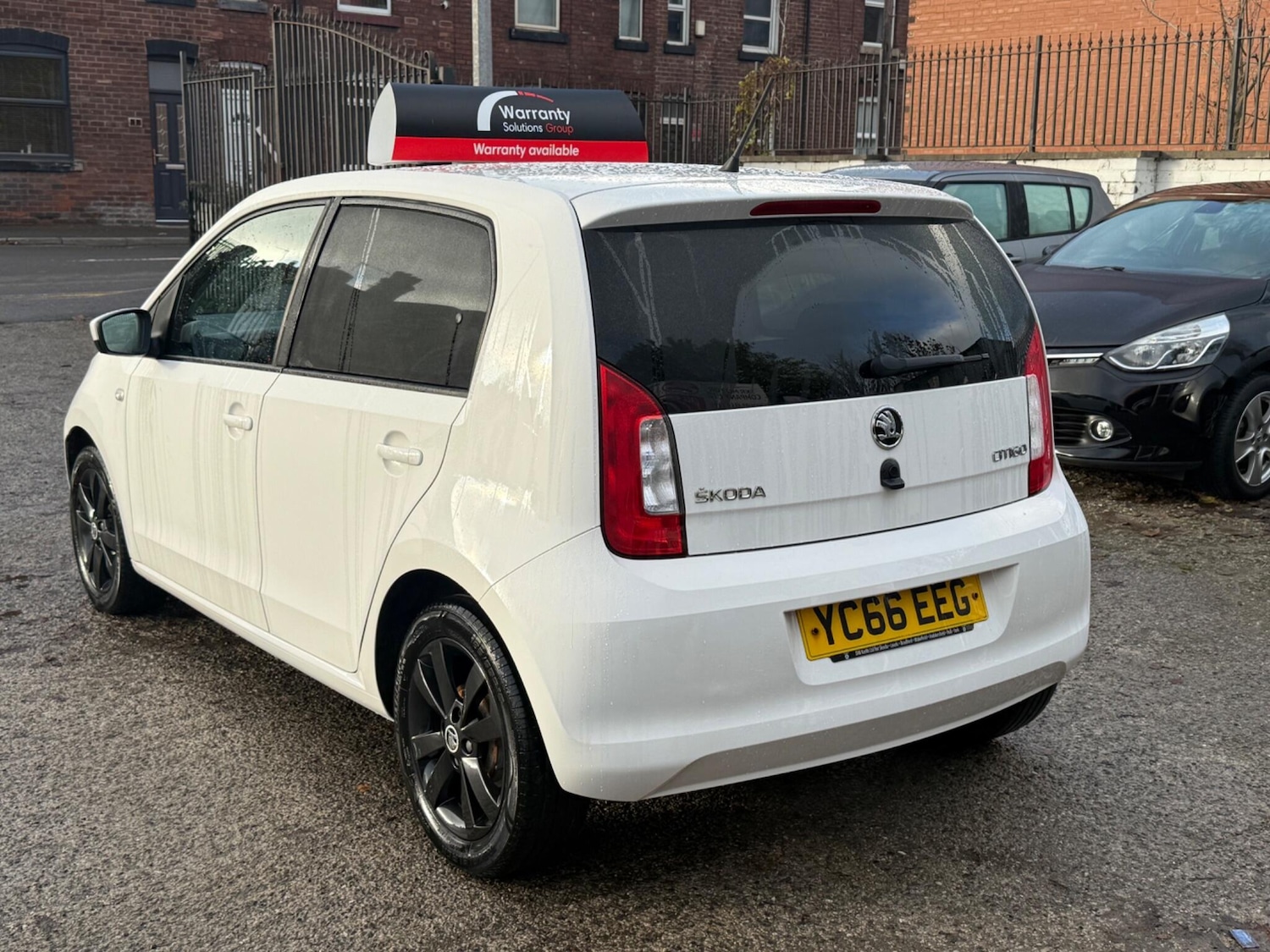 Used Skoda Citigo 2016 for sale - 76801259: Photo 9