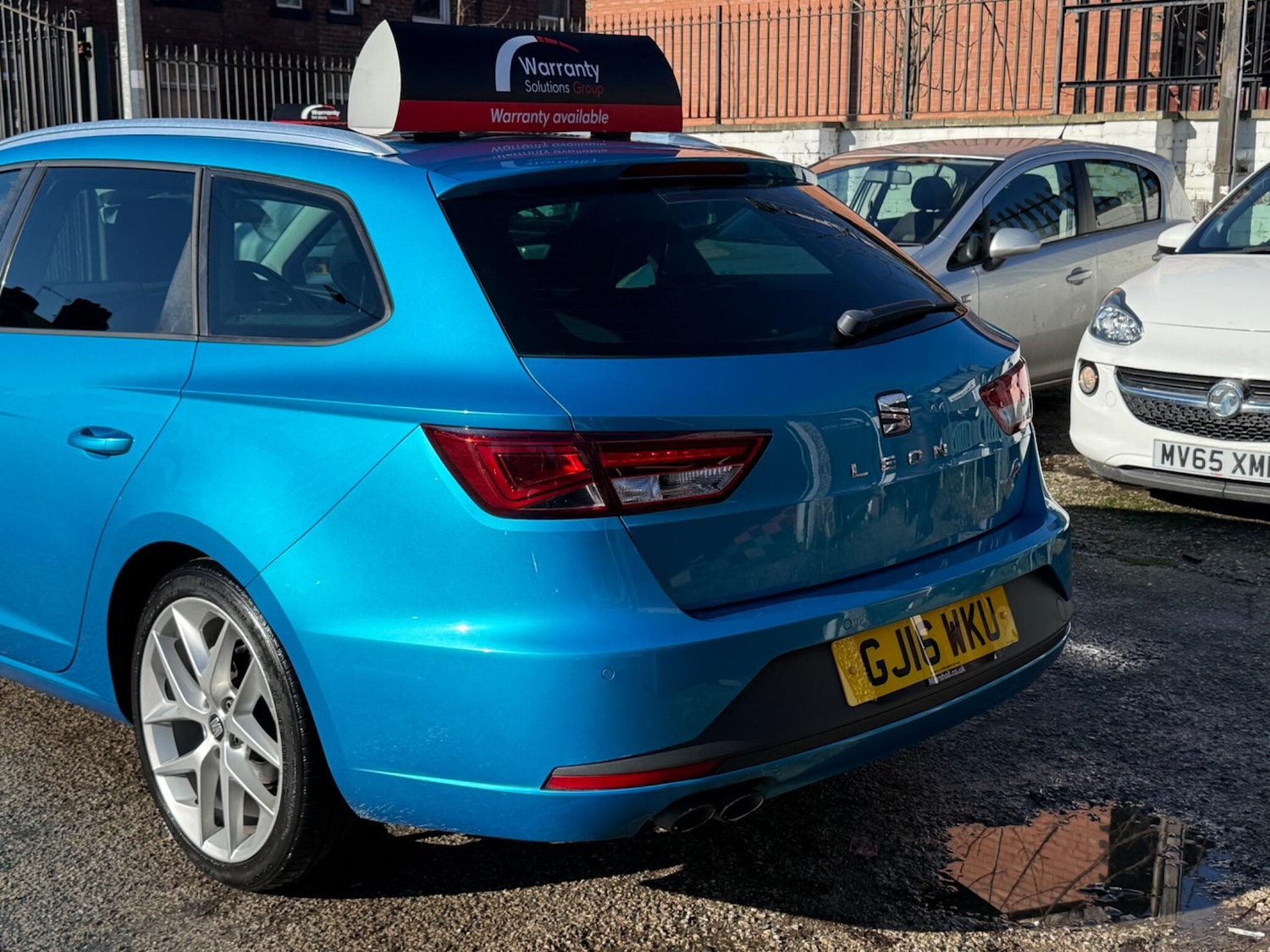Used SEAT Leon 2016 for sale - 77559491: Photo 10