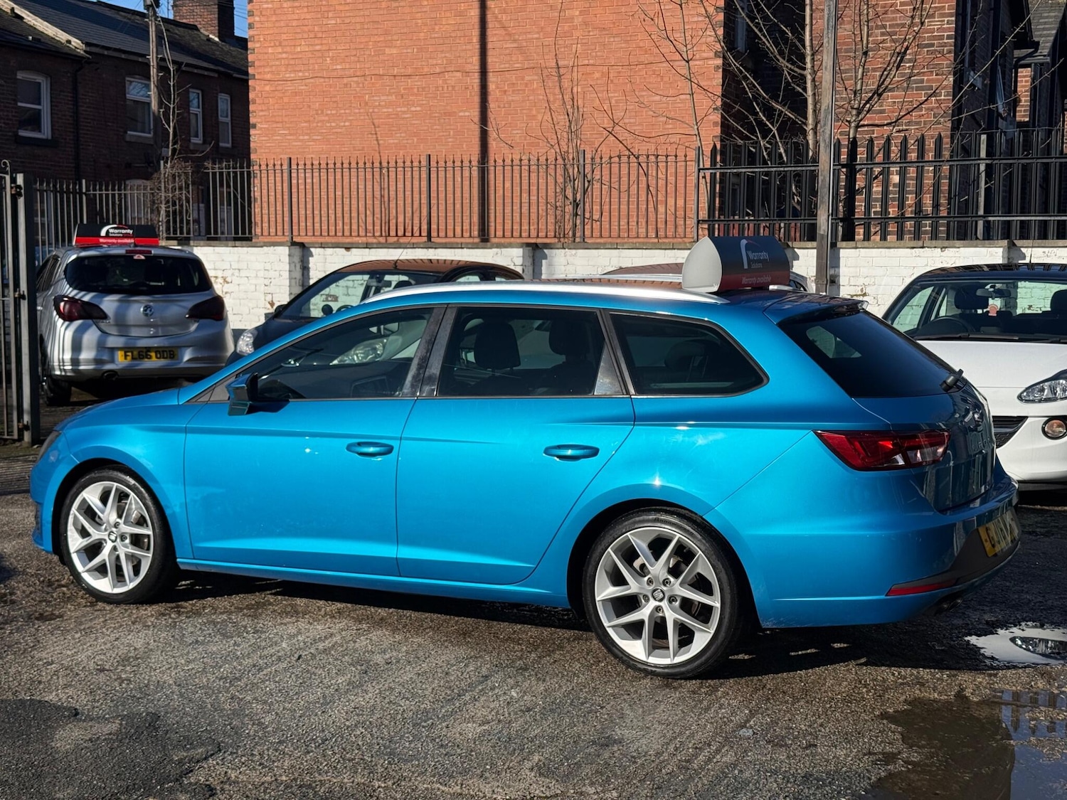 Used SEAT Leon 2016 for sale - 77559491: Photo 11