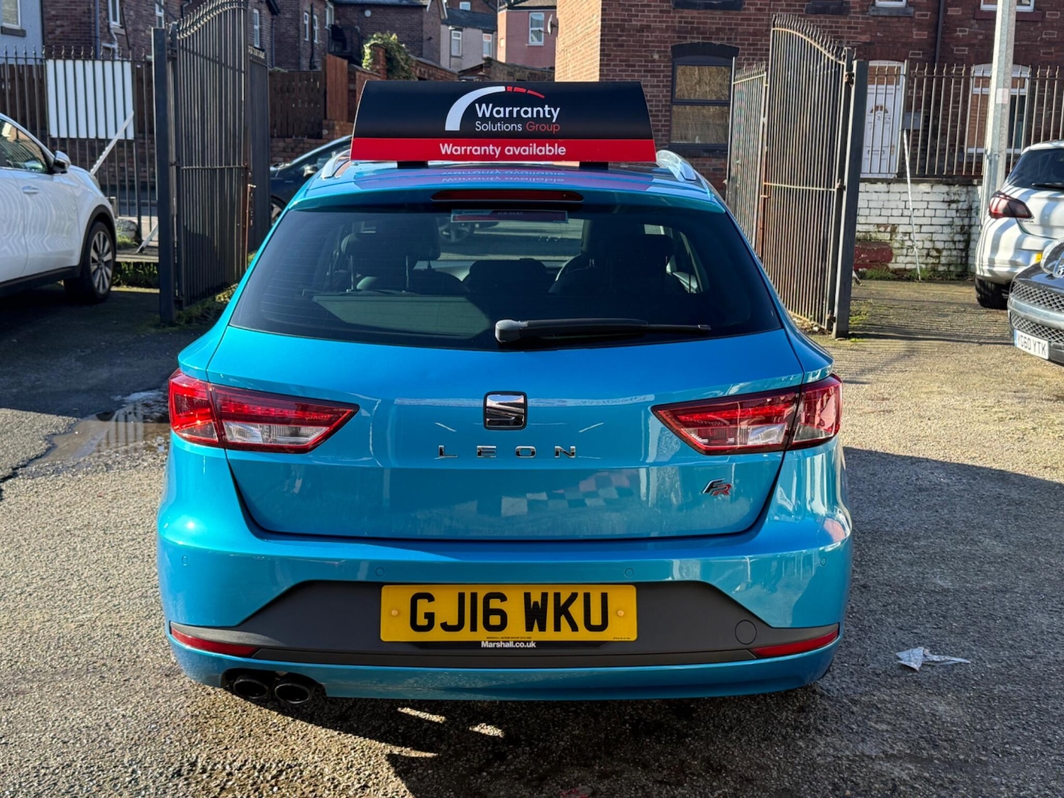 Used SEAT Leon 2016 for sale - 77559491: Photo 12