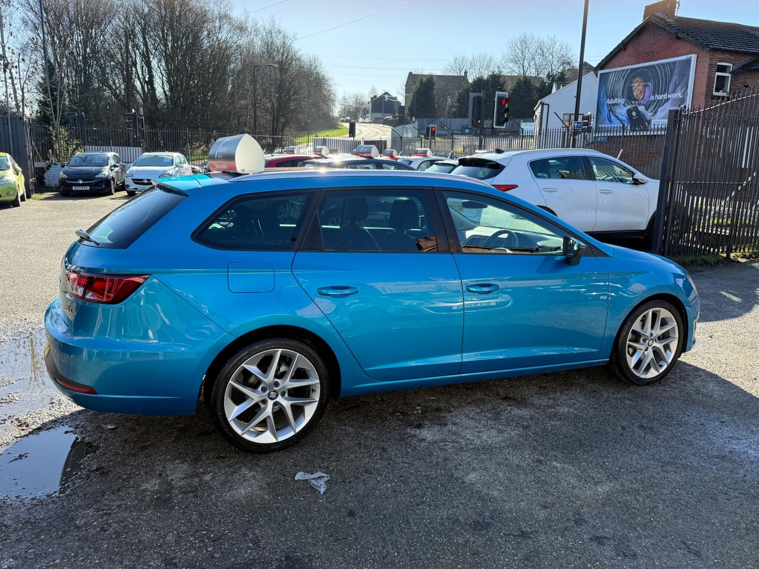 Used SEAT Leon 2016 for sale - 77559491: Photo 13