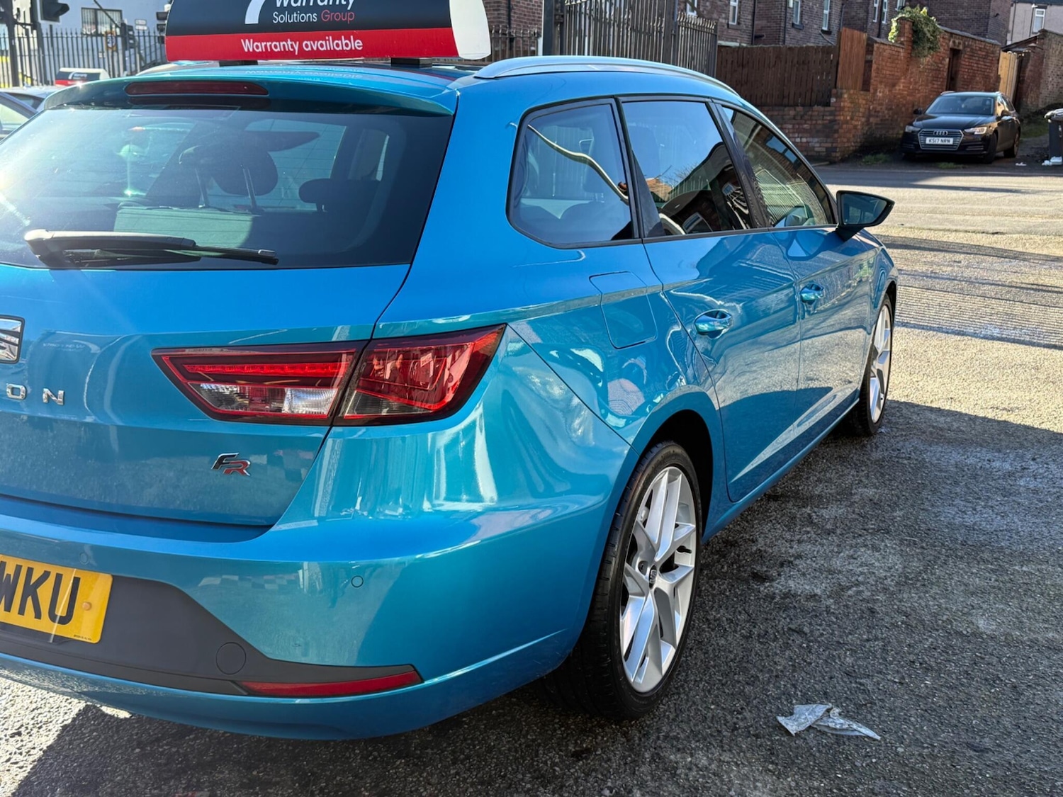Used SEAT Leon 2016 for sale - 77559491: Photo 15