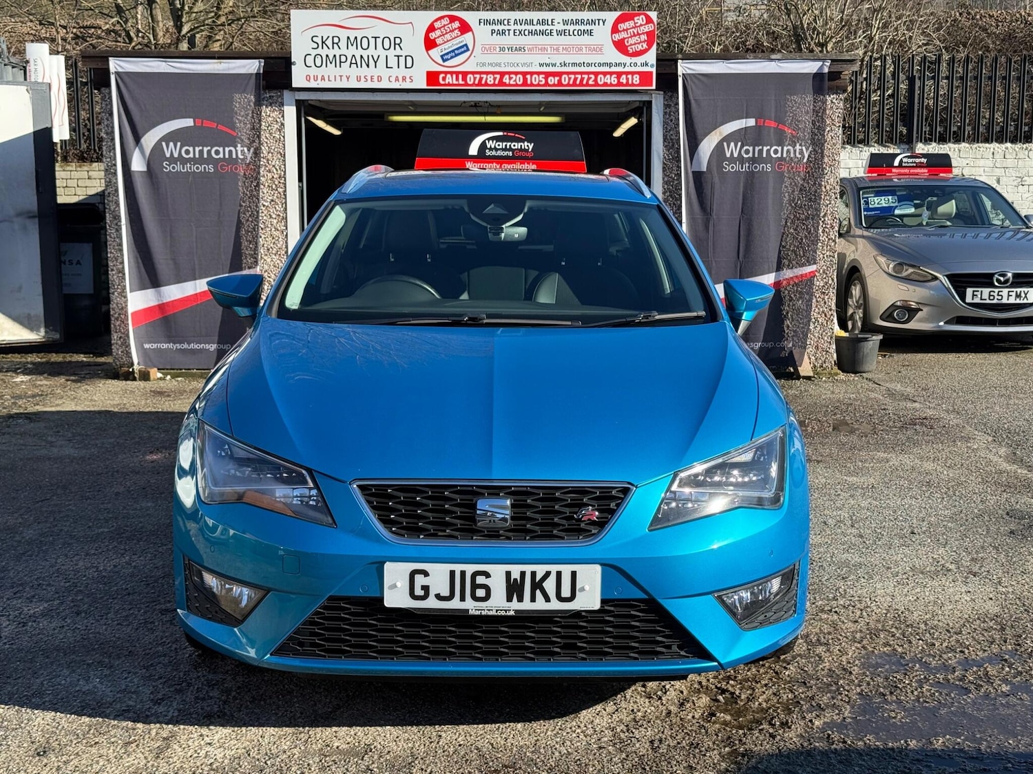 Used SEAT Leon 2016 for sale - 77559491: Photo 2