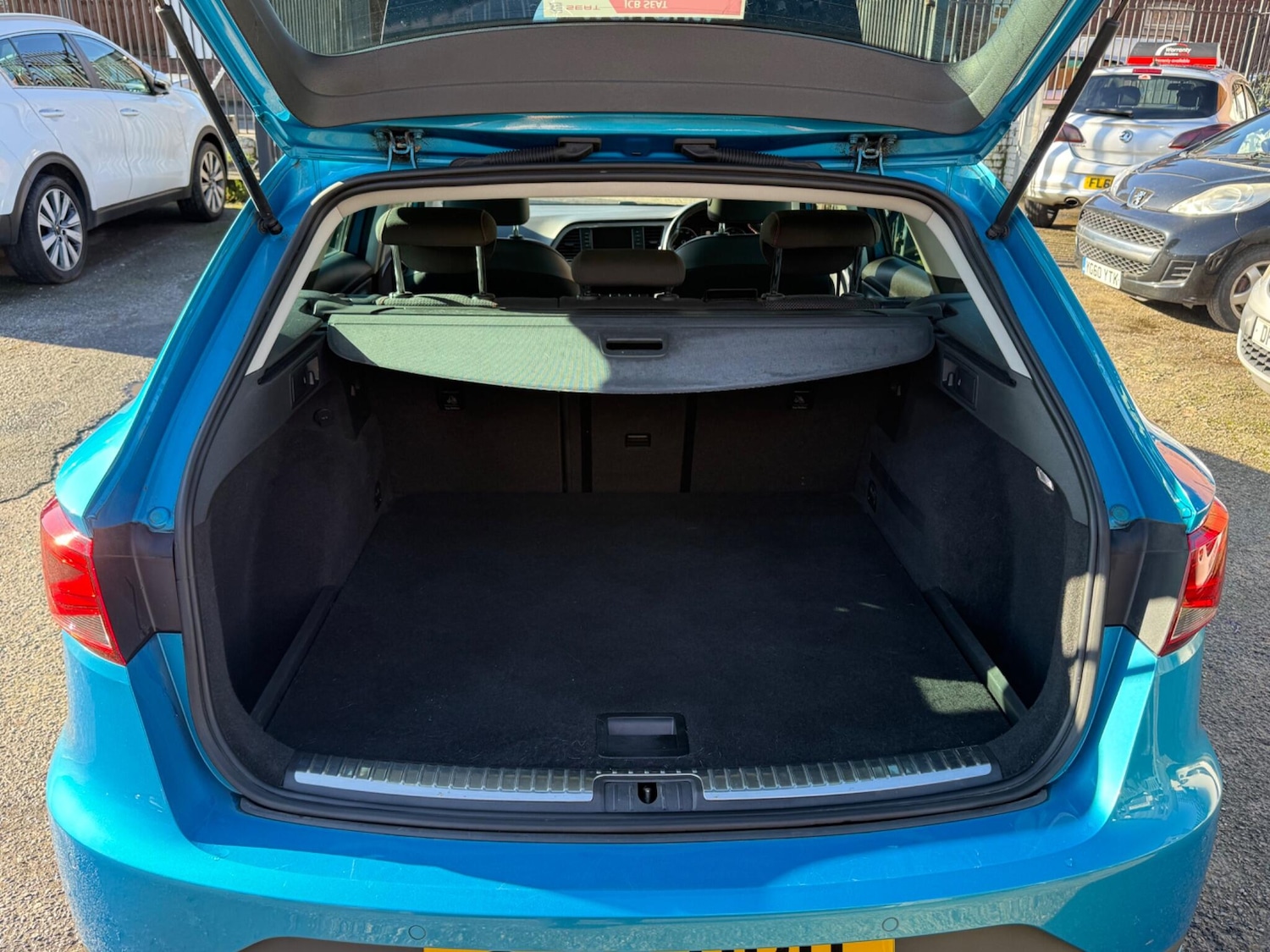 Used SEAT Leon 2016 for sale - 77559491: Photo 23