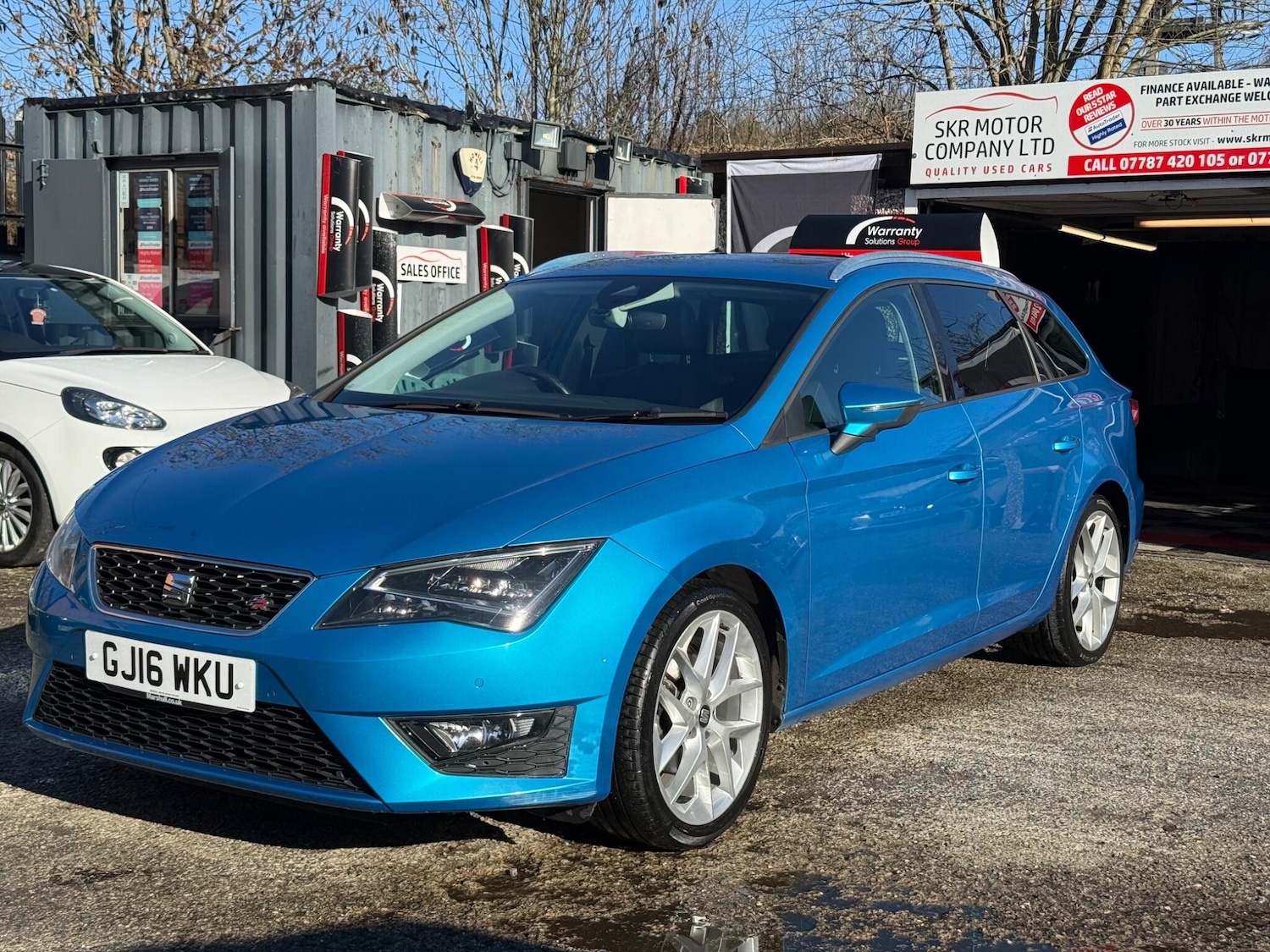 Used SEAT Leon 2016 for sale - 77559491: Photo 3