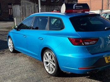 Used SEAT Leon 2016 for sale - 77559491: Photo